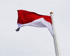 Bendera Merah Putih Dijahit Oleh Ibu Fatmawati