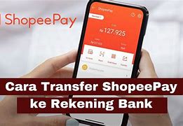 Cara Transfer Bank Ke Shopeepay Orang Lain