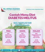 Makanan Pengganti Nasi Buat Penderita Diabetes